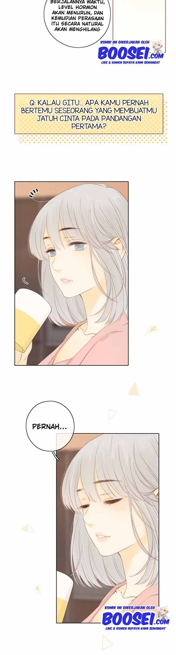 She May Not Be Cute Chapter 87.11 Gambar 10
